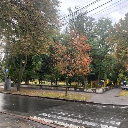Апартаменти Класу Люкс У Центрі - Мережа Helen Poltava Exterior foto