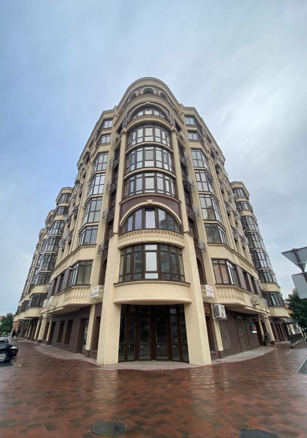 Апартаменти Класу Люкс У Центрі - Мережа Helen Poltava Exterior foto
