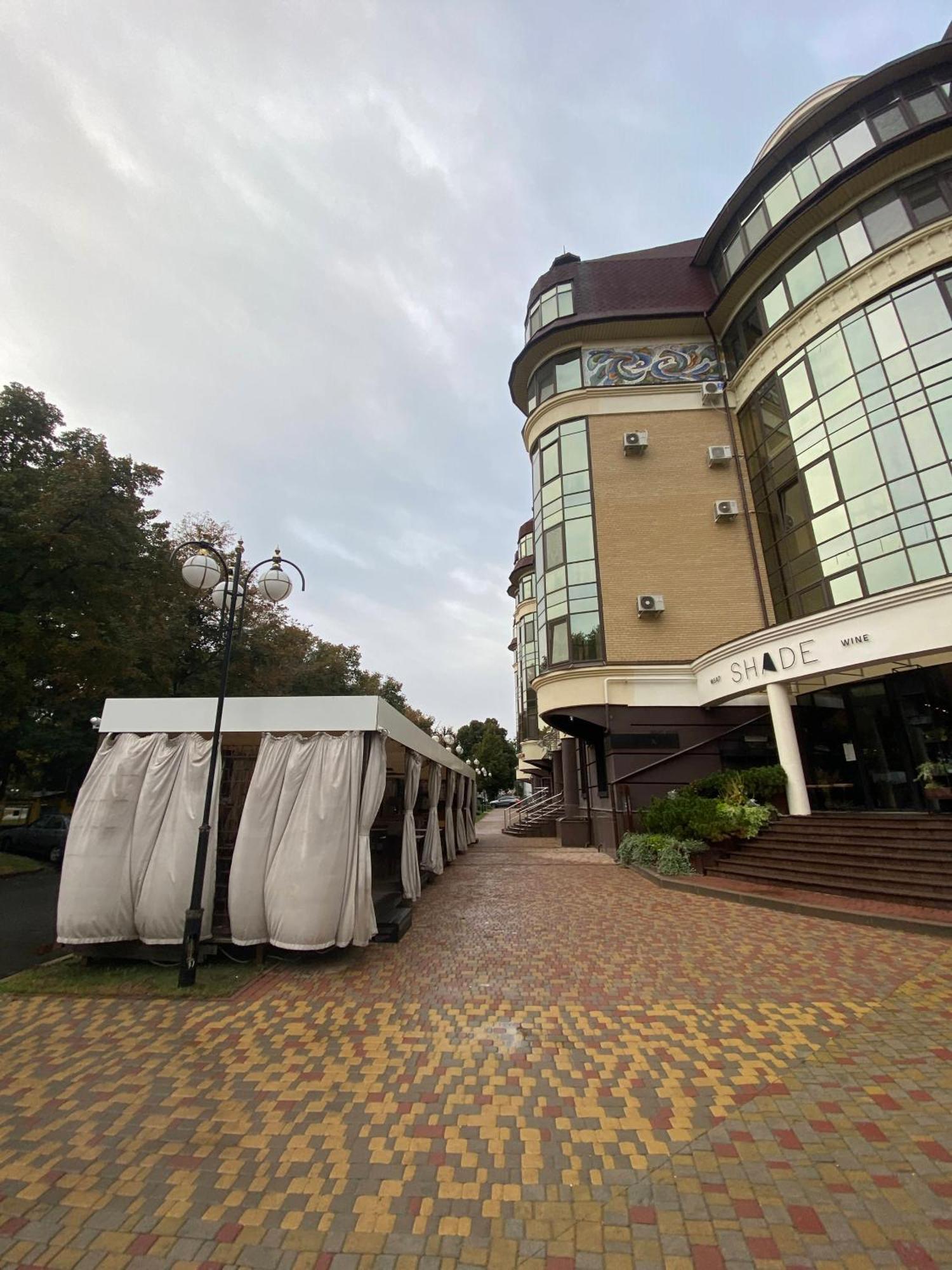 Апартаменти Класу Люкс У Центрі - Мережа Helen Poltava Exterior foto
